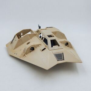 Kenner Star Wars ESB Rebel Armored Snow Speeder Vehicle Parts 1980